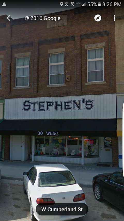 Stephen's 30 West Salon